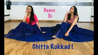 Chitta Kukkad || Neha Bhasin #Punjabiweddingsong #SangeetDance #weddingdancechoreography
