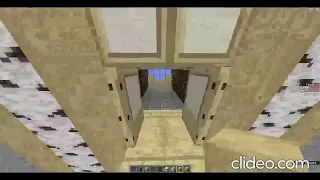 Как сделать склад в Minecraft.