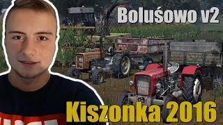 Kiszonka 2016 z chłopakami na Polskiej Wsi v2 ☆ [#16] FS15 MP ㋡ MafiaSolec & Bronczek