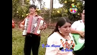 A MI CORAZON-SEBERINA Y LOS ALEGRES DE SUCRE