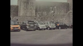 Smart ForTwo Parking in Dubrovnik