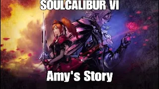 SOULCALIBUR VI Amy's Story: The Radiant Rose (DLC)