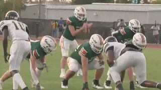 Mosley cruises past Rutherford for season-opening win