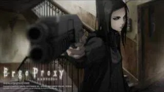 ergo proxy eding(full)