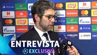 "ESTÁ EM OUTRO PATAMAR! BRUNO GUIMARÃES JÁ TEM QUE PENSAR EM SELEÇÃO PRINCIPAL" - Juninho