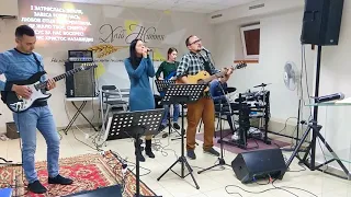 Darkened around - 21-10-2018 - A group of glorification of the Bread of Life Church in Ternopil