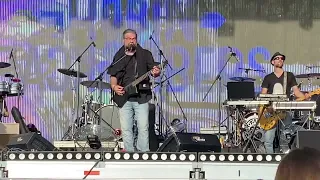 Robin and The Backstabbers live Soare cu dinti  Codru Festival