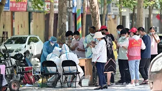 Live: Zhengzhou officials brief the media on COVID-19 containment