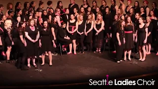 Seattle Ladies Choir: S14: Small Group: Electric Love (BØRNS)