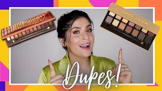 Eyeshadow Dupes In India | Urban Decay, Anastasia & More! | Shreya Jain