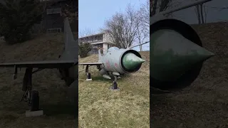 23 MiG-21 PF . МИГ 21 ПФ