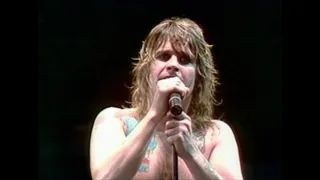 Ozzy Osbourne - I Don't Know (Speak of the Devil - 1982)