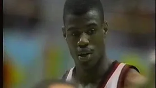 Semifinal Olimpiadas Seul 1988 URSS - USA