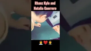 RANZ KYLE & NATALIA GUERRERO | COMPILATION OF SOME OF THEIR GOOFY MOMENTS