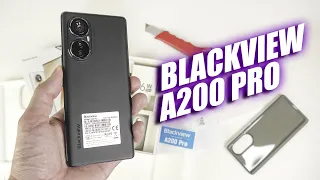 Blackview A200 Pro - здивували, так здивували! AMOLED за 200 доларів!