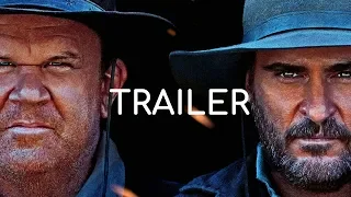 The Sisters Brothers: Trailer Subtitulado en Español