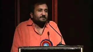 Touching Speech by Anand Kumar of Super30 at Think India 2012