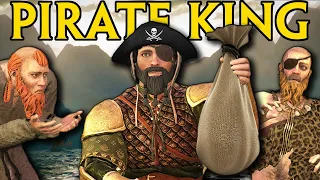 I Played as a PIRATE KING in Crusader Kings 3!