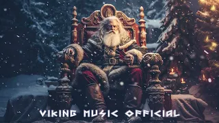 Viking Carols in Valhalla | Viking Christmas Music 2024 Bliss | Epic Viking Music 2024