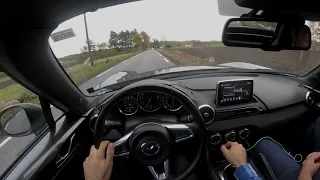 Mazda MX-5 | POV Driving Experience