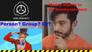 Marine Reacts to Dr. Wondertainment (By The Exploring Series)