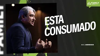 ESTÁ CONSUMADO - PR MAC ANDERSON