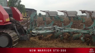 Warrior STX-350 Aratura