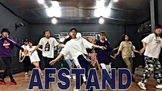 AFSTAND (Dance Cover) - Choreography by Duc Anh Tran