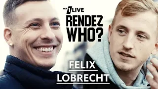 Felix Lobrecht: "Geld hat bei uns nicht stattgefunden." | 1LIVE RendezWho? mit Hubertus Koch