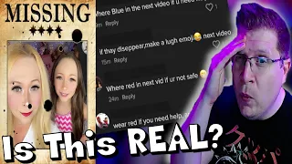 Are Bebop and Bebe FORCED to Tiktok? The WEIRD Conspiracy...