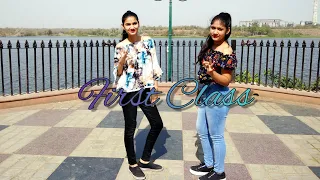 First Class - Kalank | Dancing Sisters Choreography