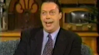 Later in L.A Tim Curry