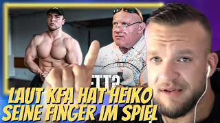 Ist Heiko Kallbach der Coach von Ramon Limacher? William Niewiara Live Reaktion