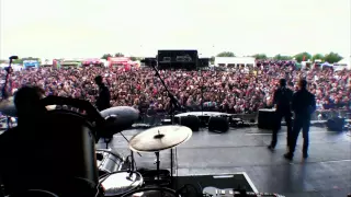 The Shining - Fish Eye - Bloodstock 2014