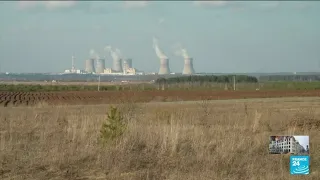 Russian seizures of Ukraine's nuclear power plants prompt concern • FRANCE 24 English