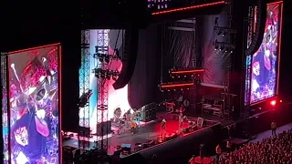 Wet Sand (with fireworks) - Red Hot Chili Peppers, Levi’s Stadium, Santa Clara, CA 7/29/22