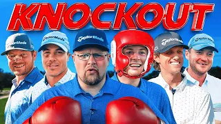 Knockout Challenge With Micah Morris and Grant Horvat