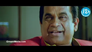 Brahmanandam Back To Back Comedy Scenes - Varudu Movie