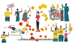 Why are we biased? Our brain reaction to difference (with subtitles)