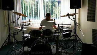 @vnvnationofficial Nova (Shine a light on me) Drum Cover by Kalle Vogel