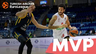 Turkish Airlines EuroLeague MVP of the Week: Nick Weiler-Babb, FC Bayern Munich