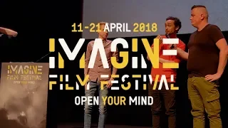 Imagine Film Festival 2018: 'Sandwitch'