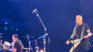 Metallica: For Whom The Bell Tolls Live 4K (St. Louis - November 5, 2023)