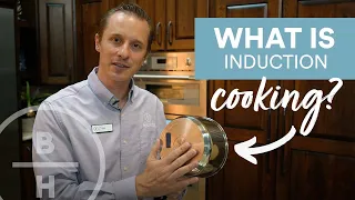 What is Induction Cooking?