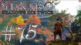 ПУТЬ В ХРАМ СЭМПО ➤ Sekiro Shadows Die Twice прохождение #15 | DemonSTRATOR Play