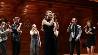 Light On (opb. Maggie Rogers) | Veritones A Cappella Cover