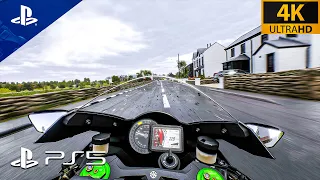 (PS5) RIDE 5 in FIRST PERSON is INSANE | Ultra High Realistic Graphics [4K 60FPS HDR]