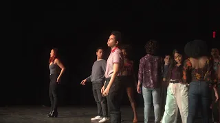 LIVIN’ IT UP ON TOP - University of Michigan Musical Theatre - The Color Cabaret 2022