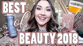 BEST OF BEAUTY 2018: Makeup, Skincare, & Hair!