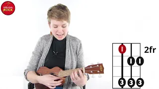 Ukulele Soloing - Pentatonic Scale